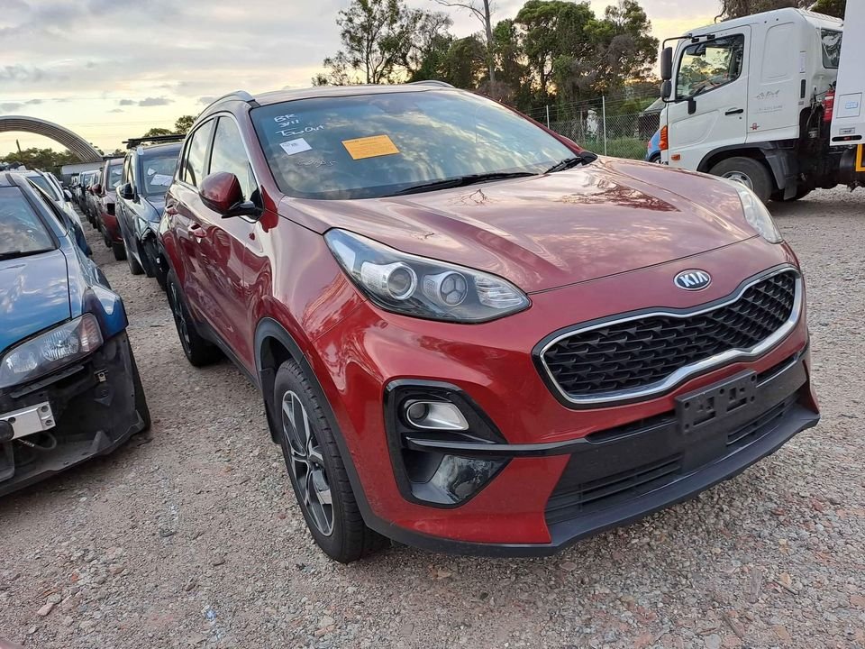 2018 Kia Sportage QL - Immobiliser Controller PN: 954202V000