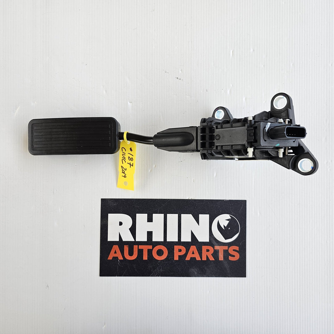 2019 Honda Civic - Accelerator Pedal PN: 17800TEAT120M4