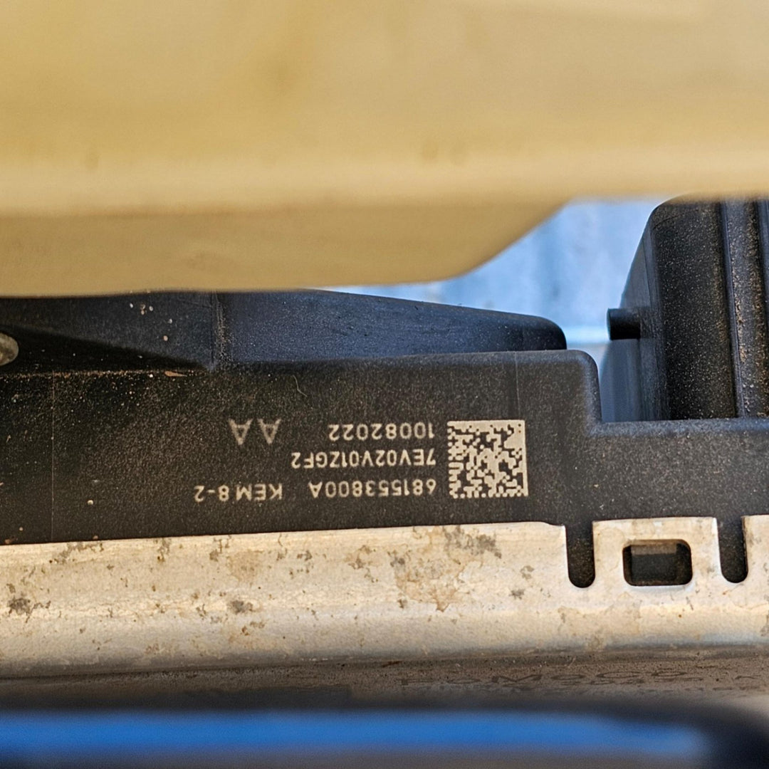 2022 Ford Ranger RA - ABS Booster Assembly PN: 642261000F