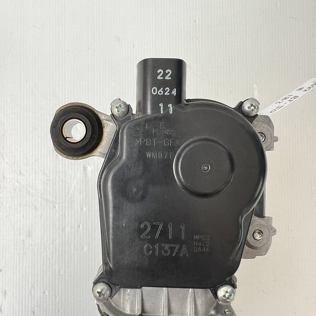 2020-2025 Mazda BT-50 TF Wiper Motor