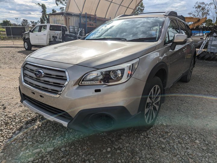 Subaru Outback V BS (BS9) 2.5L H4 (FB25, FB25A) 16v DOHC BS9 4 Door Wagon AWD Automatic CVT (Build region Japan) [December, 2014 - December, 2020] 129kw