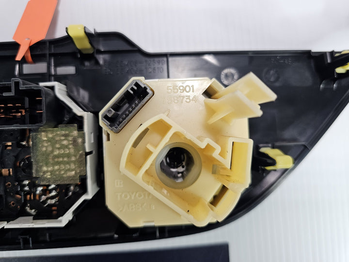 2013 Toyota Corolla ZRE1*     - Heater/AC Controls