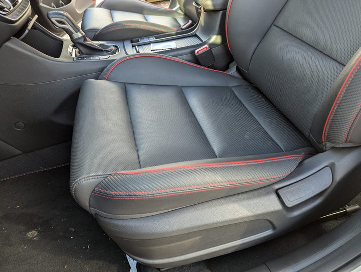 2021 Hyundai i30 PD KMHH551CVMU159444 - Left Front Seat