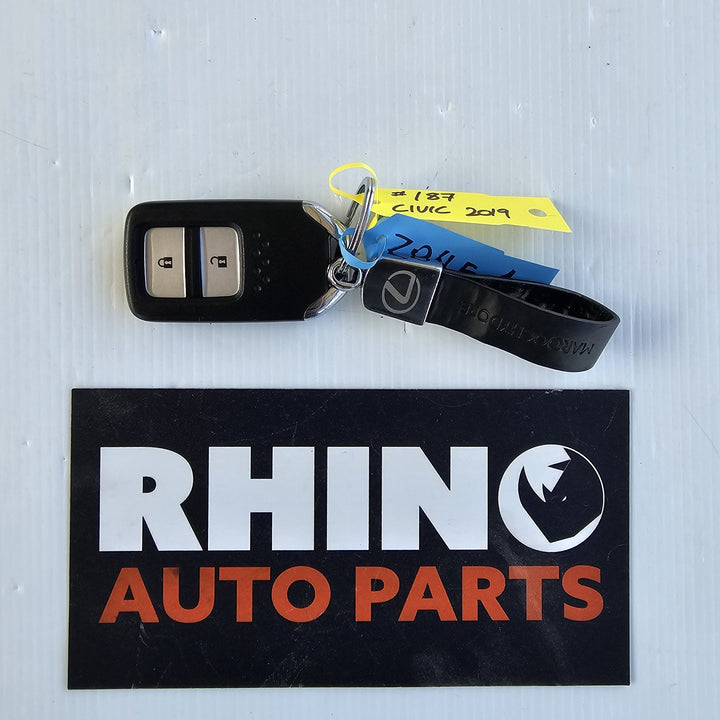 2016-2021 Honda Civic VTiLX Key
