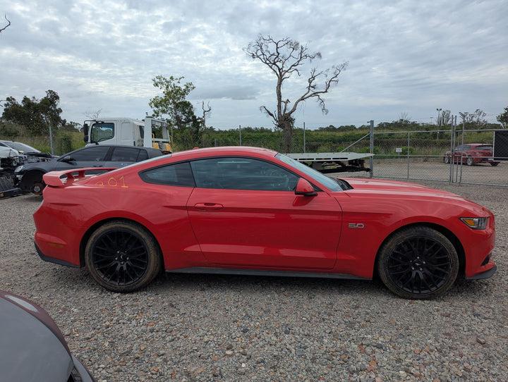 2017 Ford Mustang GT 50 Year Anniversary FM 1FA6P8CF3H5324410