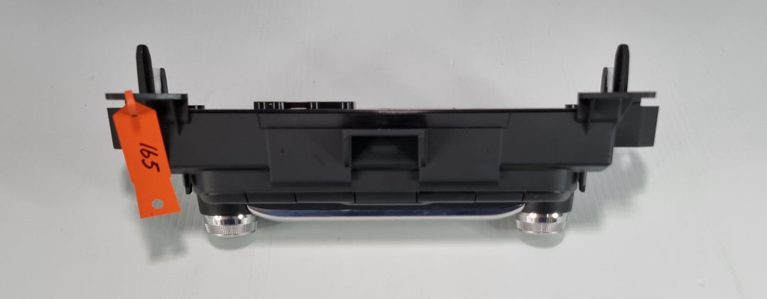 2021 Mazda Mazda3 BP G20 Evolve Vision 2 Petrol Automatic - Heater/AC Controls B0L661190