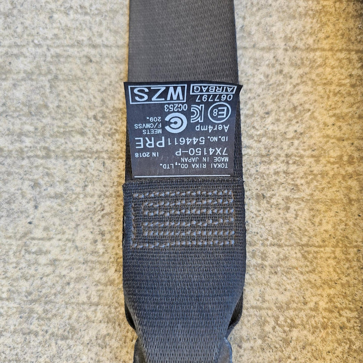 Feb 2013 to Dec 2018- Toyota RAV4 XA40- Airbag Assembly- Dual Air Bag Assy