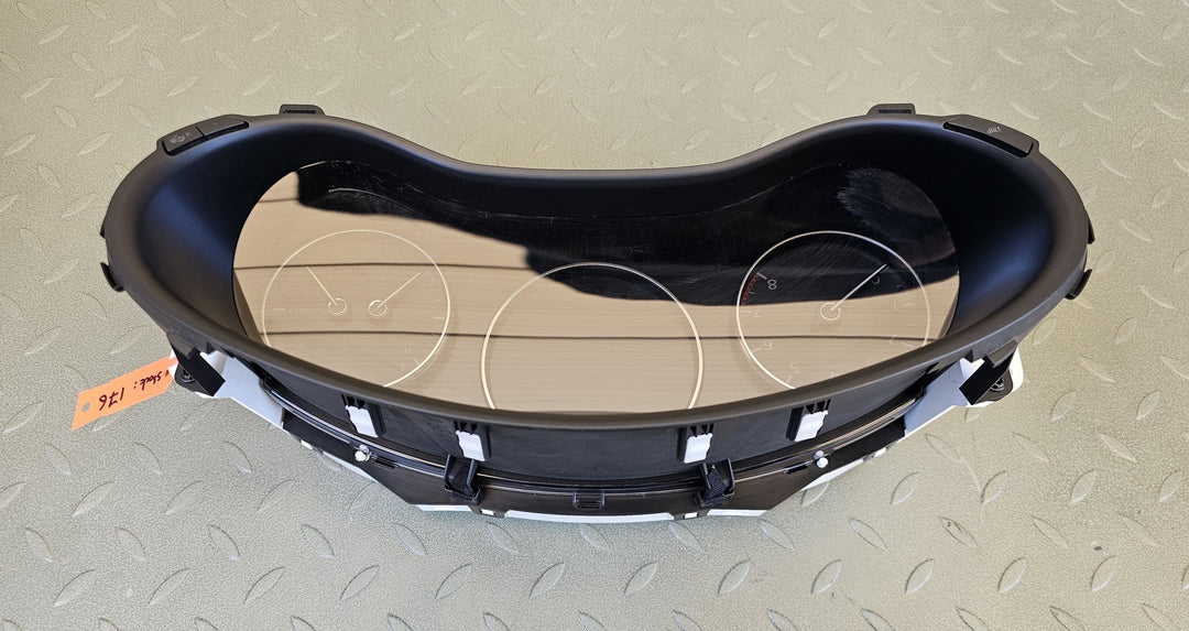 2019 Mazda Mazda3 BP JM0BP2HLA01103327 - Instrument Cluster PN: BDGG55430B