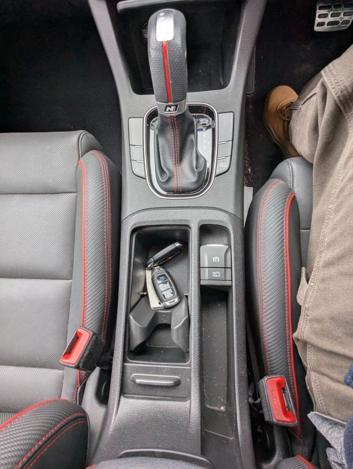 Mar 2017 to Dec 2023 - Hyundai i30 PD Hatchback Petrol Turbocharged 1.6L Engine Code G4FJ Engine Version Gamma Built in South Korea VIN KMHH - A/C Condenser