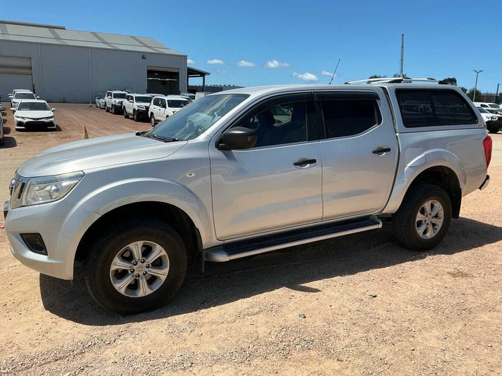 2017 Nissan Navara SL D23