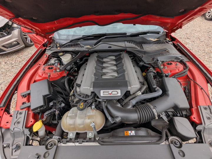 2017 Ford Mustang FM 1FA6P8CF3H5324410 - Seats Set