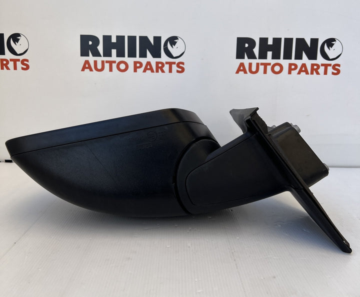 Oct 2011 to Jun 2020 - Mazda BT-50 UP UR - Left Door Mirror