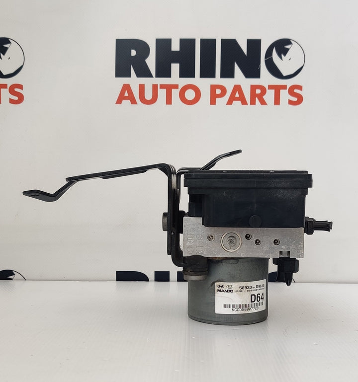 2018 Kia Sportage QL - ABS Pump/Modulator PN: 58920D9610