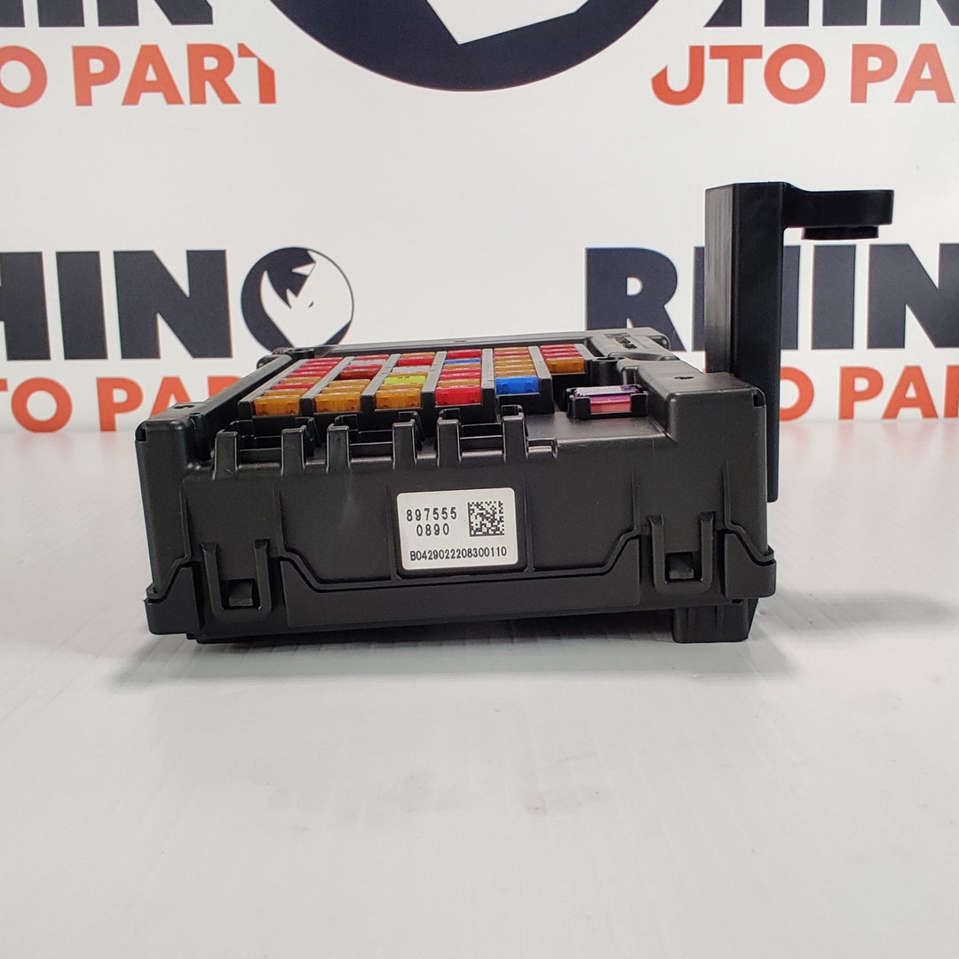 2020-2025 Mazda BT-50 TF Interior Fuse Box 8975550890