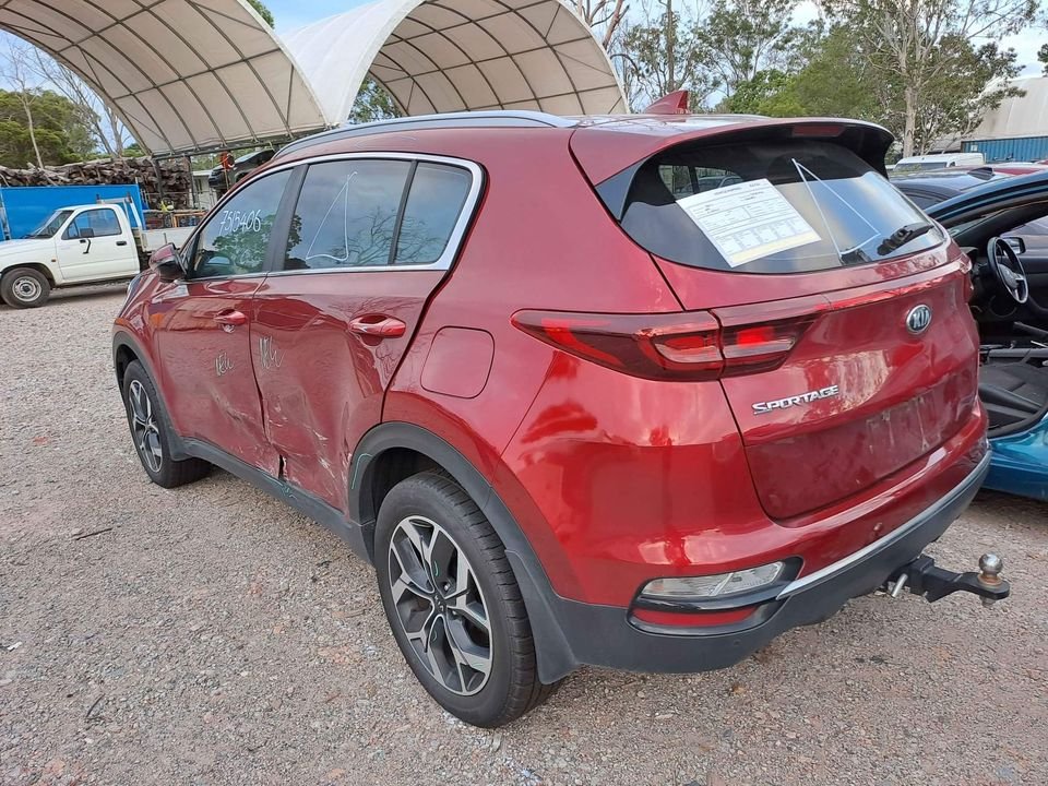 2018 Kia Sportage QL - Amplifier PN: 96370D9000
