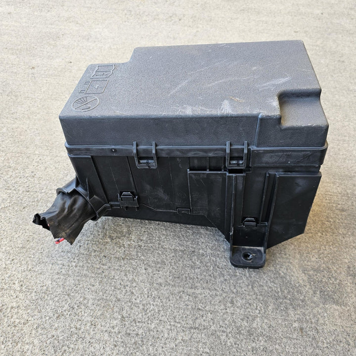 Jul 2020 to Current - Mazda BT-50 TF - Fuse Box - Engine Bay