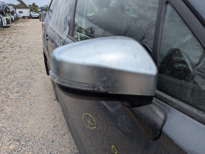 Aug 2018 to Aug 2021 - Subaru Forester SK AWD Petrol 2.5L - Transmission