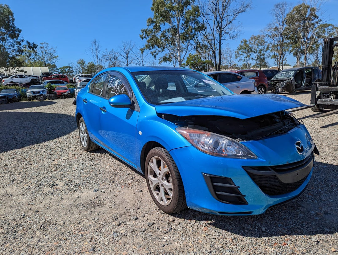 2011 Mazda Mazda3   2 Petrol  - Right Front Door Shell