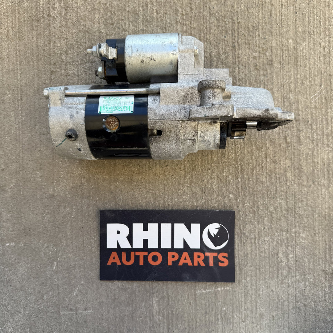 2015 Ford Ranger PXII - Starter Motor PN: EB3T11000BB