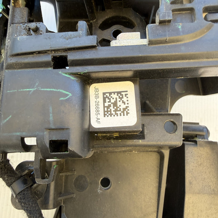 2019 Ford Ranger  XLT Hi-Rider 3.2 Diesel Automatic - Left Front Door Lock Actuator JB3B2121979AD