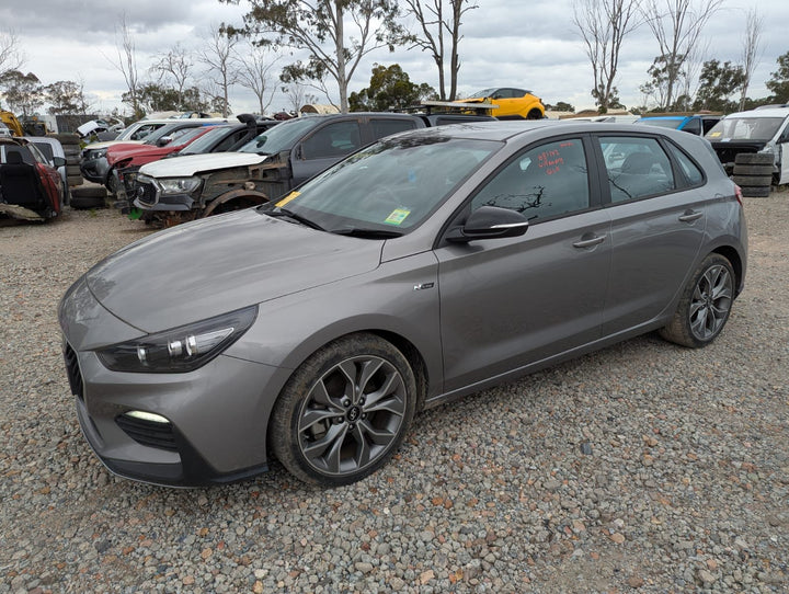 Mar 2017 to Dec 2023 - Hyundai i30 PD Hatchback Petrol Turbocharged 1.6L Engine Code G4FJ Automatic Built in South Korea VIN KMHH - Radiator