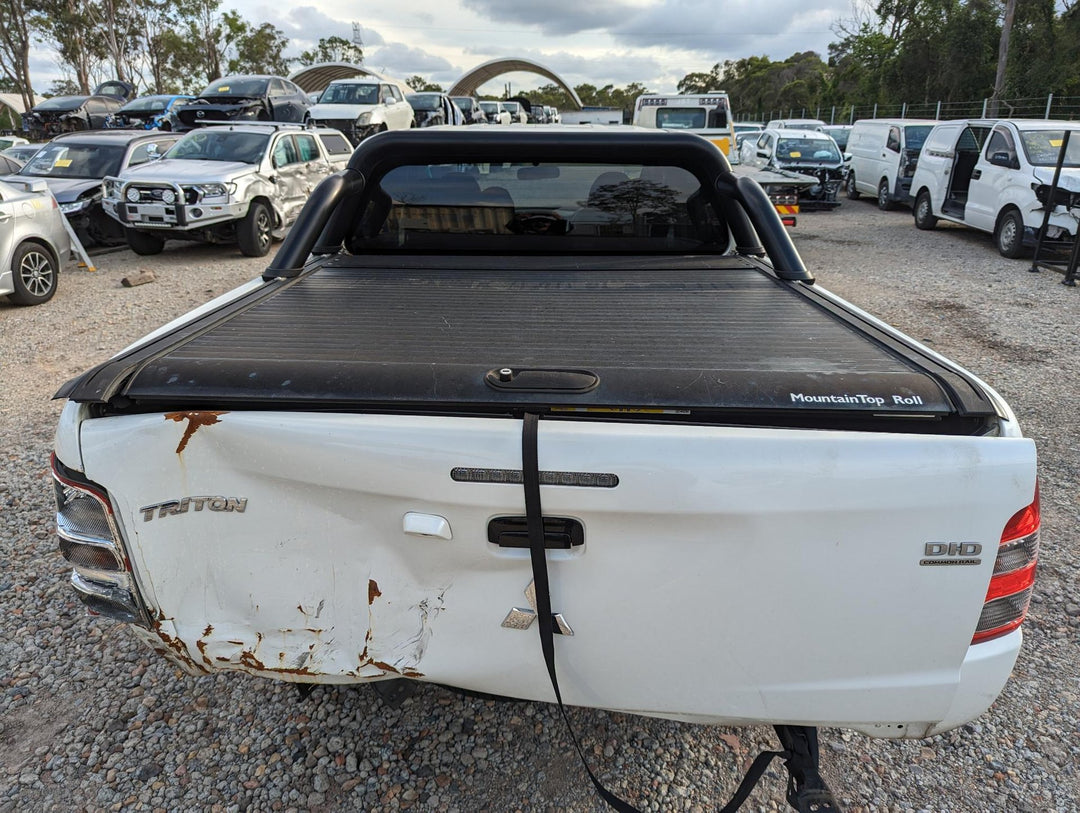 2018 Mitsubishi Triton GLS