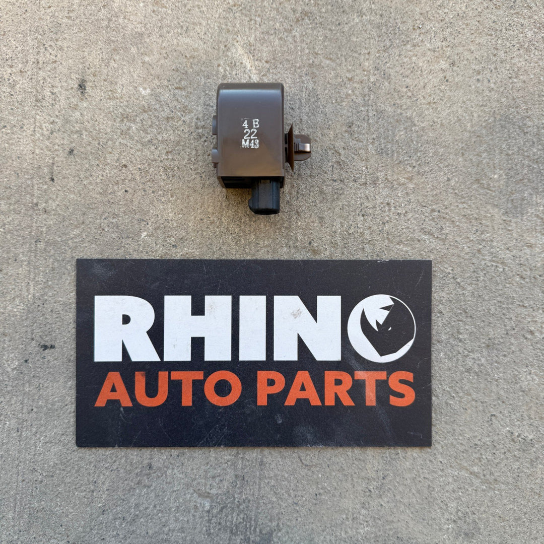 2021 Toyota Hiace - Sensor PN: 8974752010