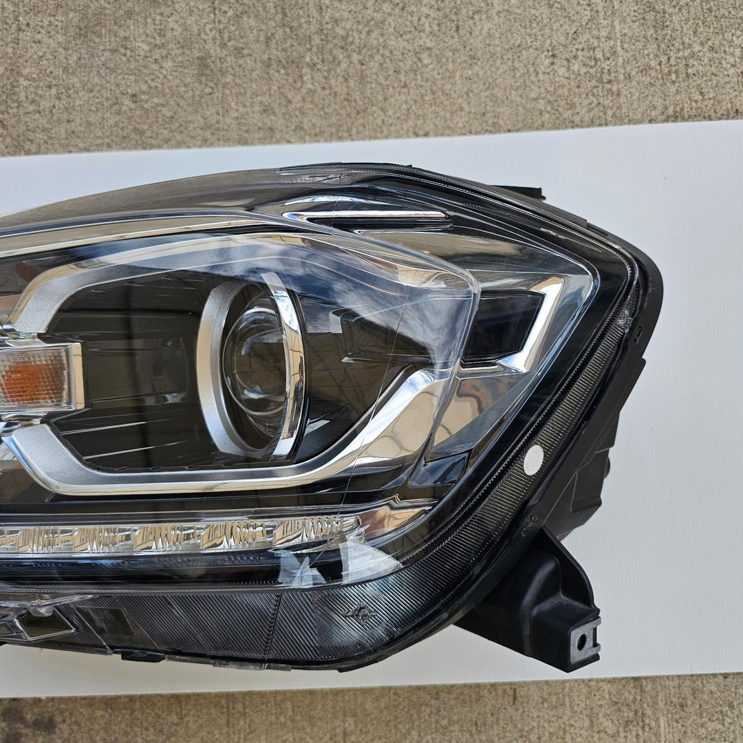 2019 LDV T60 SK8C - Left Headlight PN: C00054349