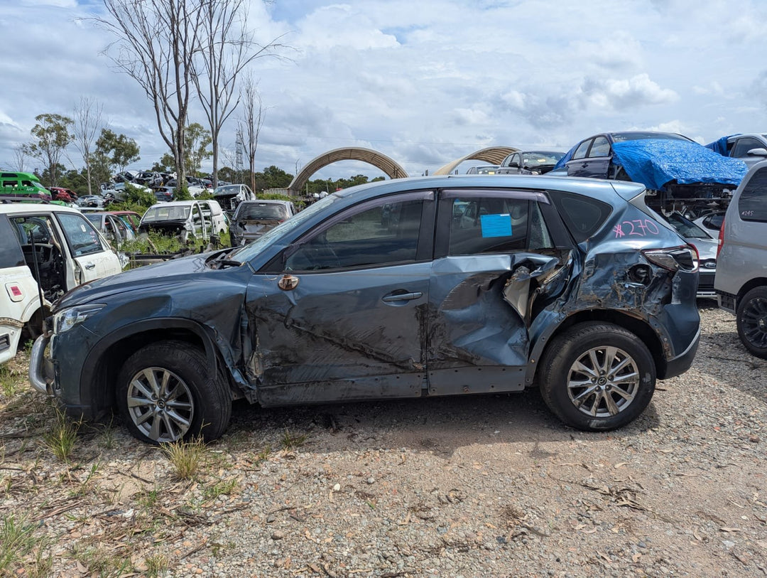 Feb 2012 to Dec 2016- Mazda CX-5 KE Diesel Bi-Turbo (Twin Turbocharged) 2.2L Engine Code SH- Engine
