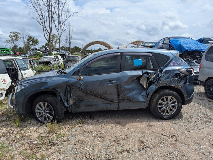 Feb 2012 to Dec 2016- Mazda CX-5 KE Diesel Bi-Turbo (Twin Turbocharged) 2.2L Engine Code SH- Engine