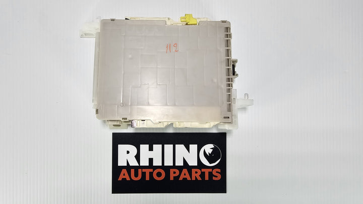 2012 Toyota Yaris NCP131R YRS  Petrol Automatic - Fuse Box 8922152261