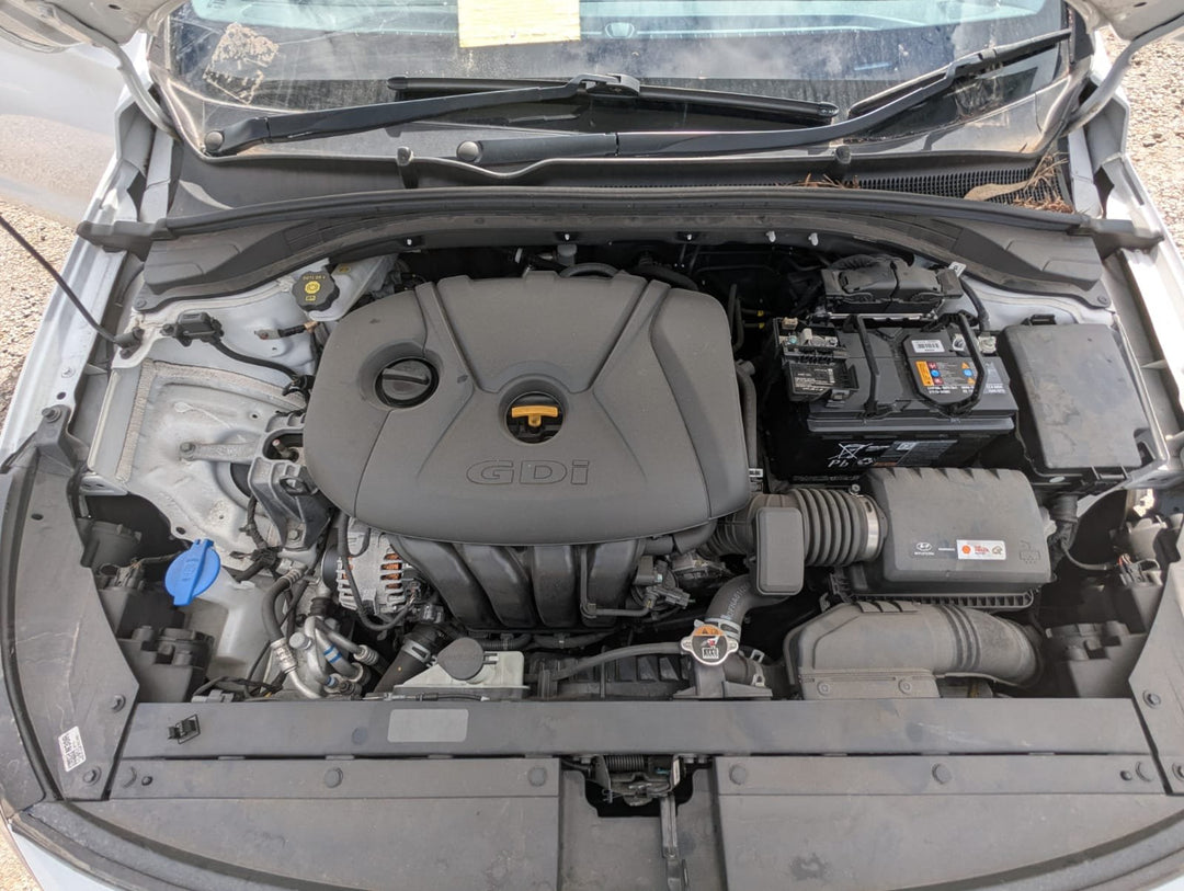 2017-2023 Hyundai i30 Airbag Kit