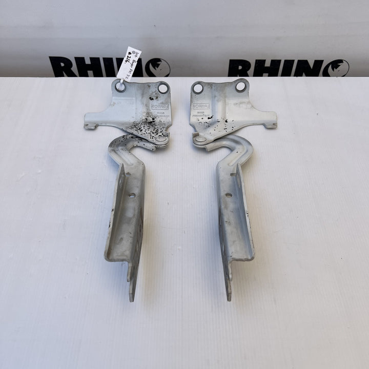 2011-2015 Ford Ranger Bonnet Hinges Pair