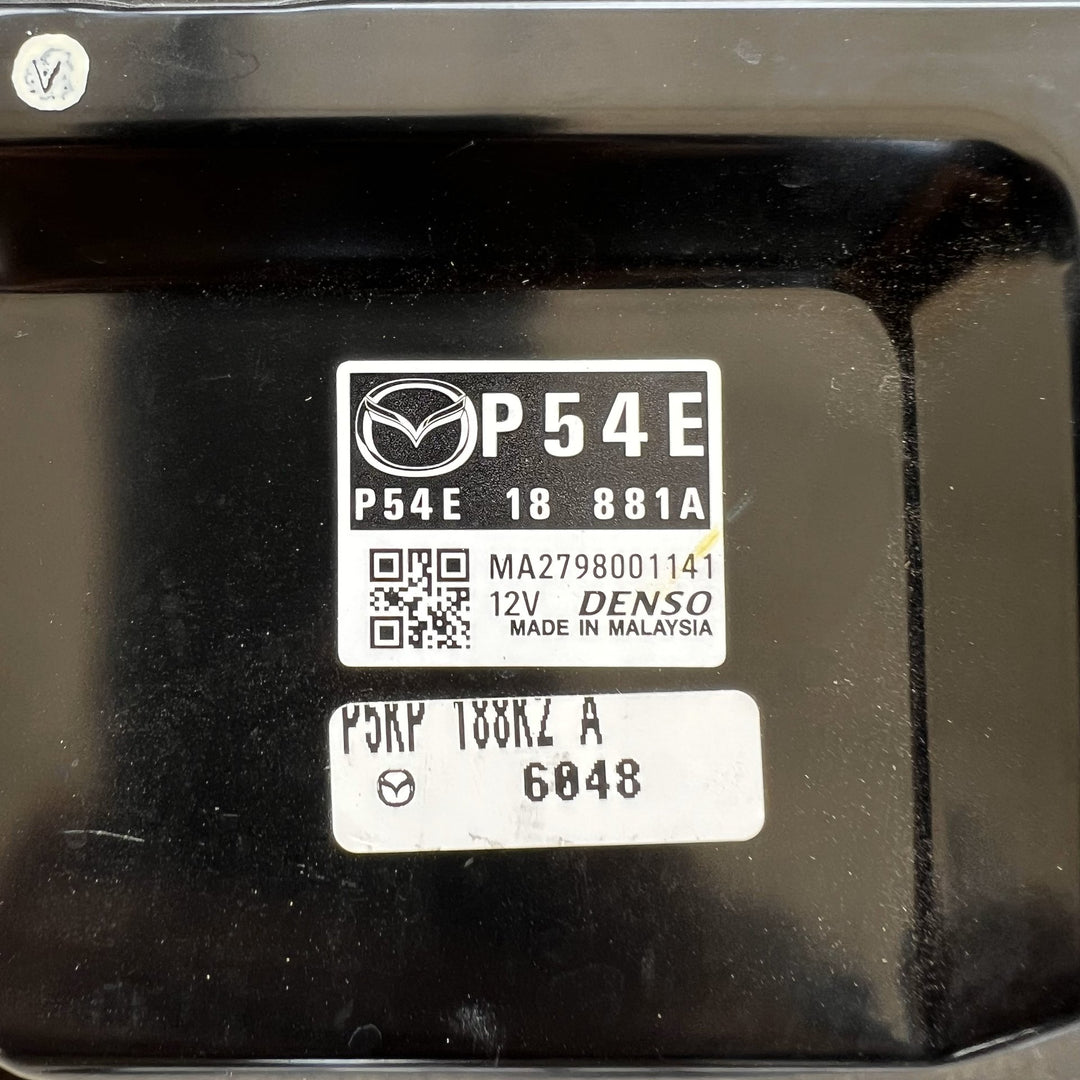 2017 Mazda Mazda2 DJ Genki 1.5 Petrol  - ECU P54E18881A
