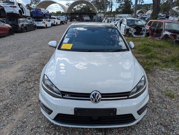 Nov 2012 to Aug 2020 - Volkswagen Golf GEN 7 - Parking Assistant Module