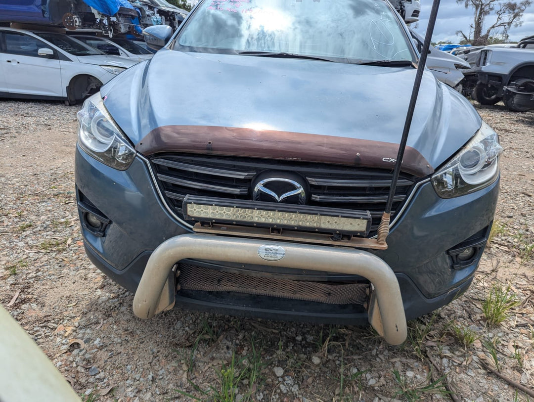 Feb 2012 to Dec 2016- Mazda CX-5 KE Diesel Bi-Turbo (Twin Turbocharged) 2.2L Engine Code SH- Engine