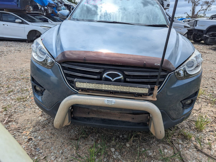 Feb 2012 to Dec 2016- Mazda CX-5 KE Diesel Bi-Turbo (Twin Turbocharged) 2.2L Engine Code SH- Engine