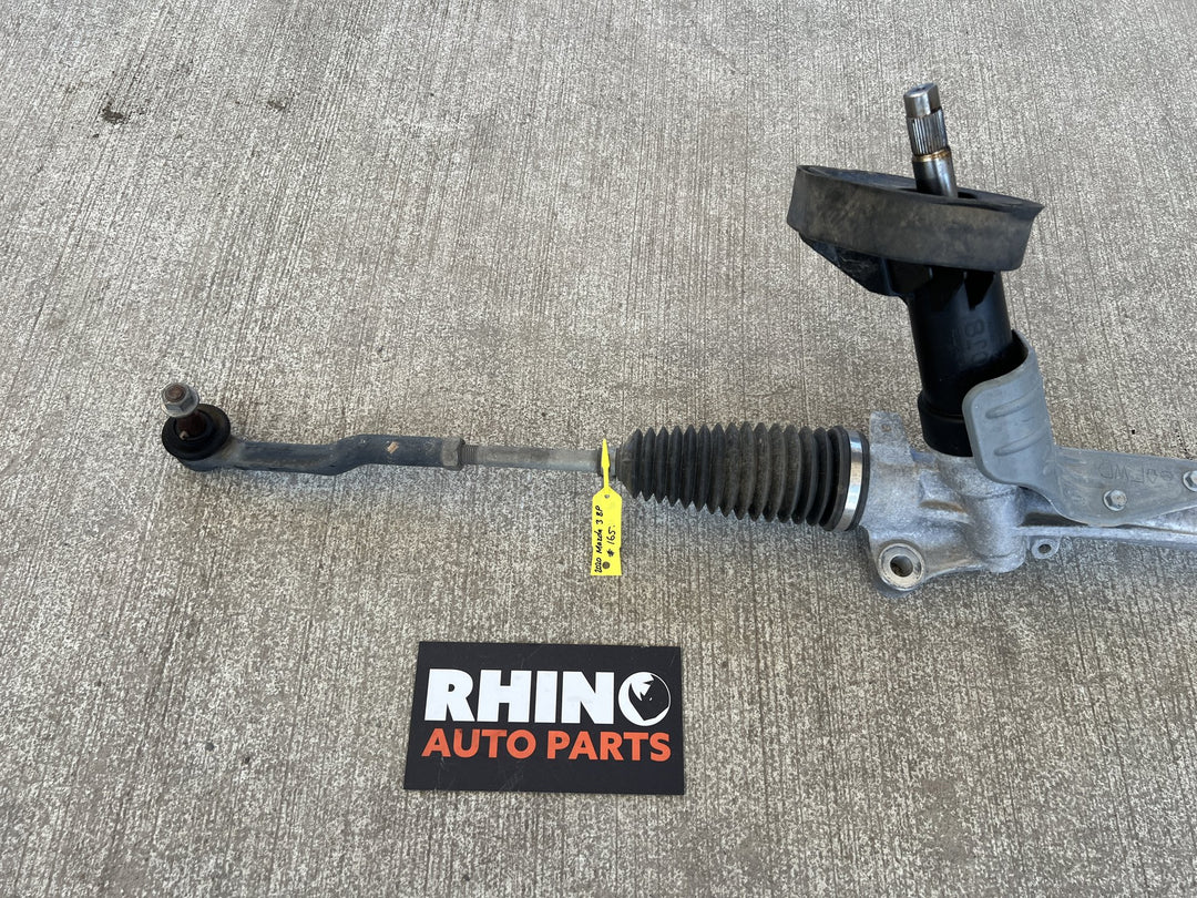 Steering Box/Rack - 2019 Mazda 3 BP G20 Evolve Vision