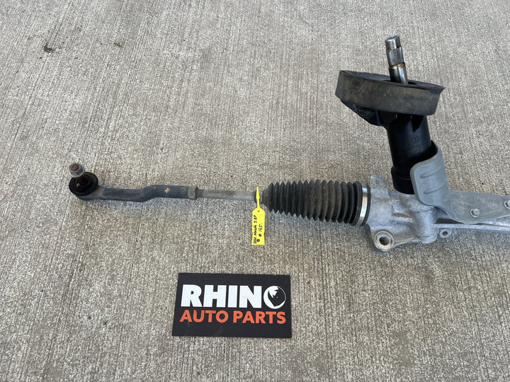 Steering Box/Rack - 2019 Mazda 3 BP G20 Evolve Vision