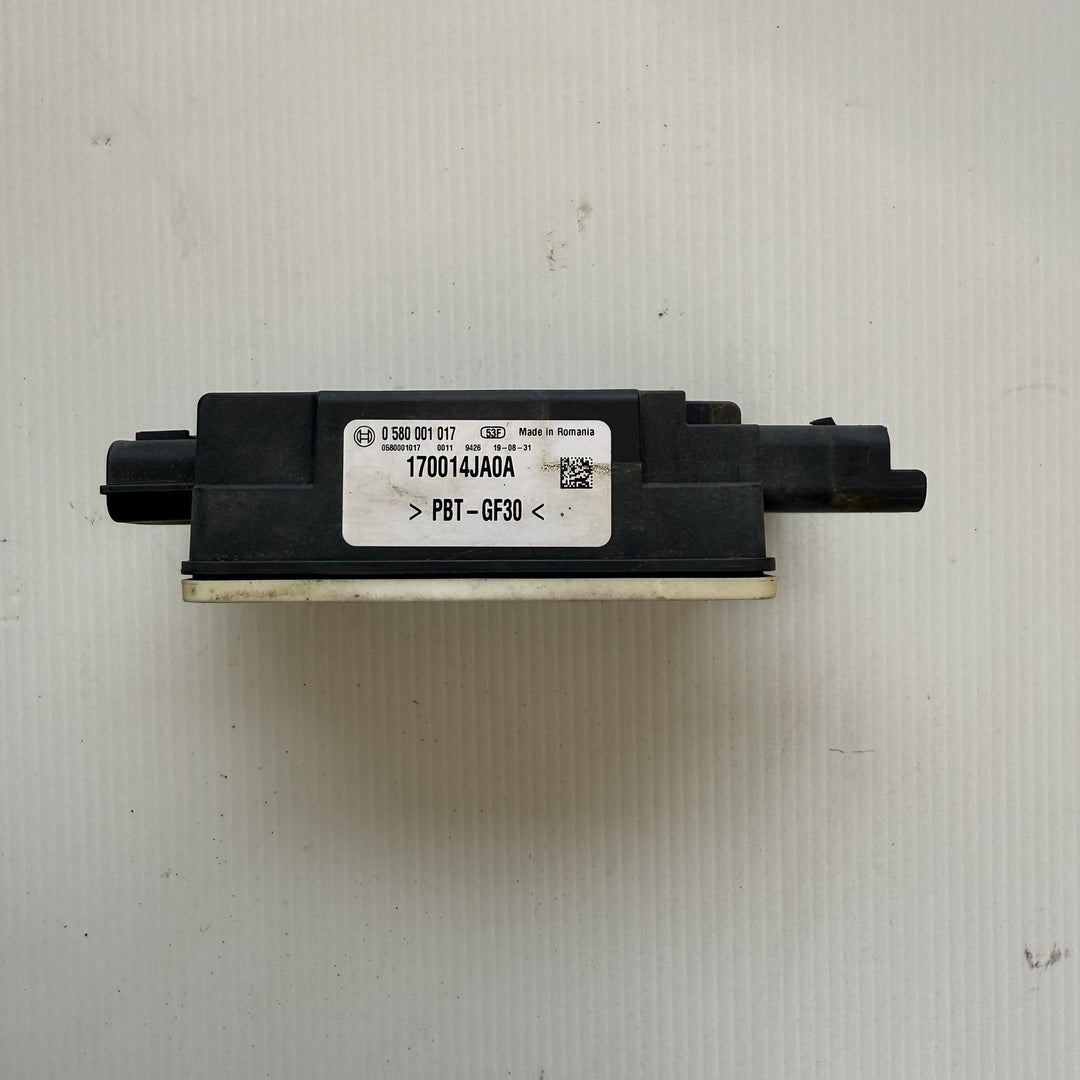 2020 Nissan Navara - Fuel Pump Control Module PN: 170014JA0A