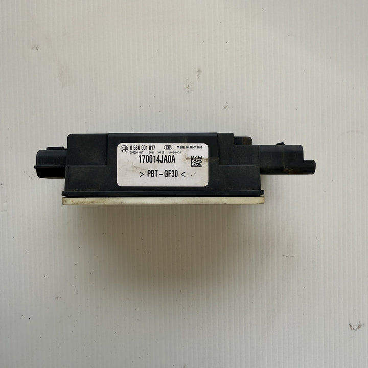 2020 Nissan Navara - Fuel Pump Control Module PN: 170014JA0A