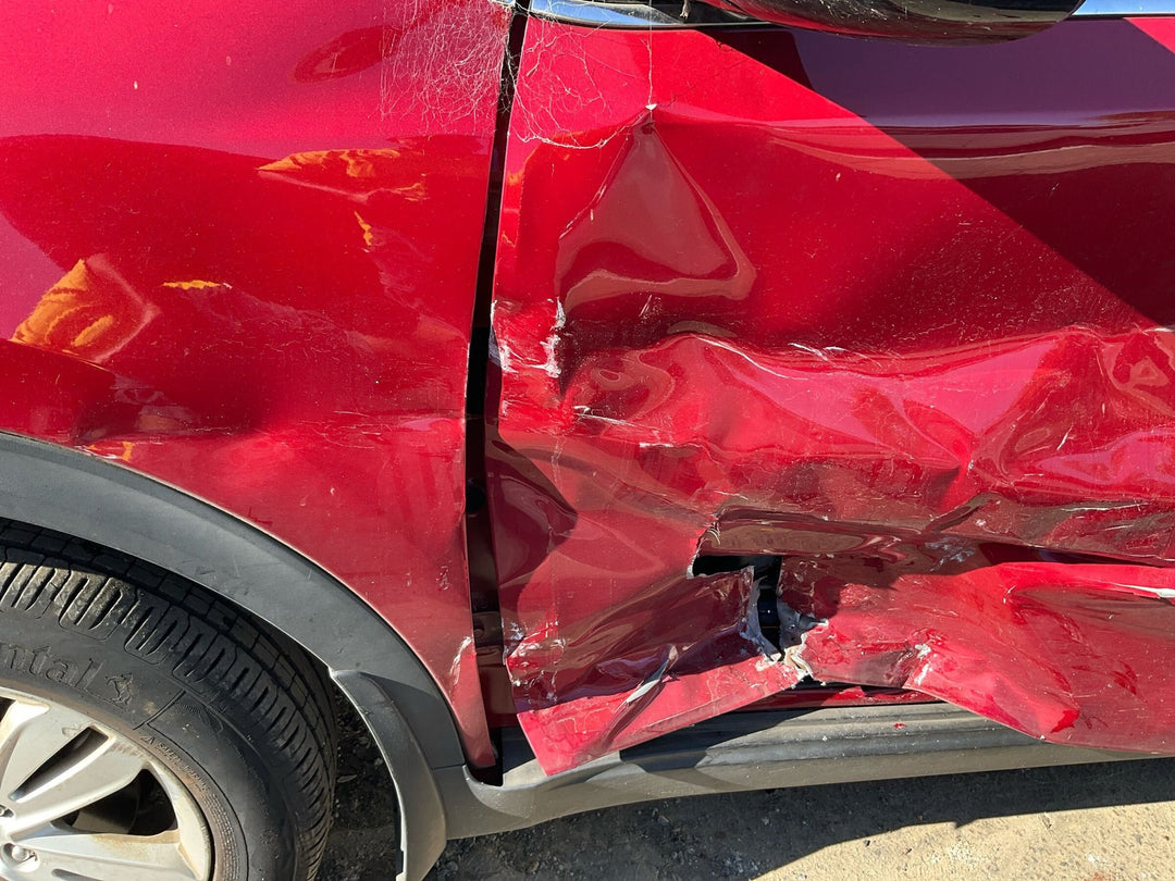 2018, Kia, Sportage, QL