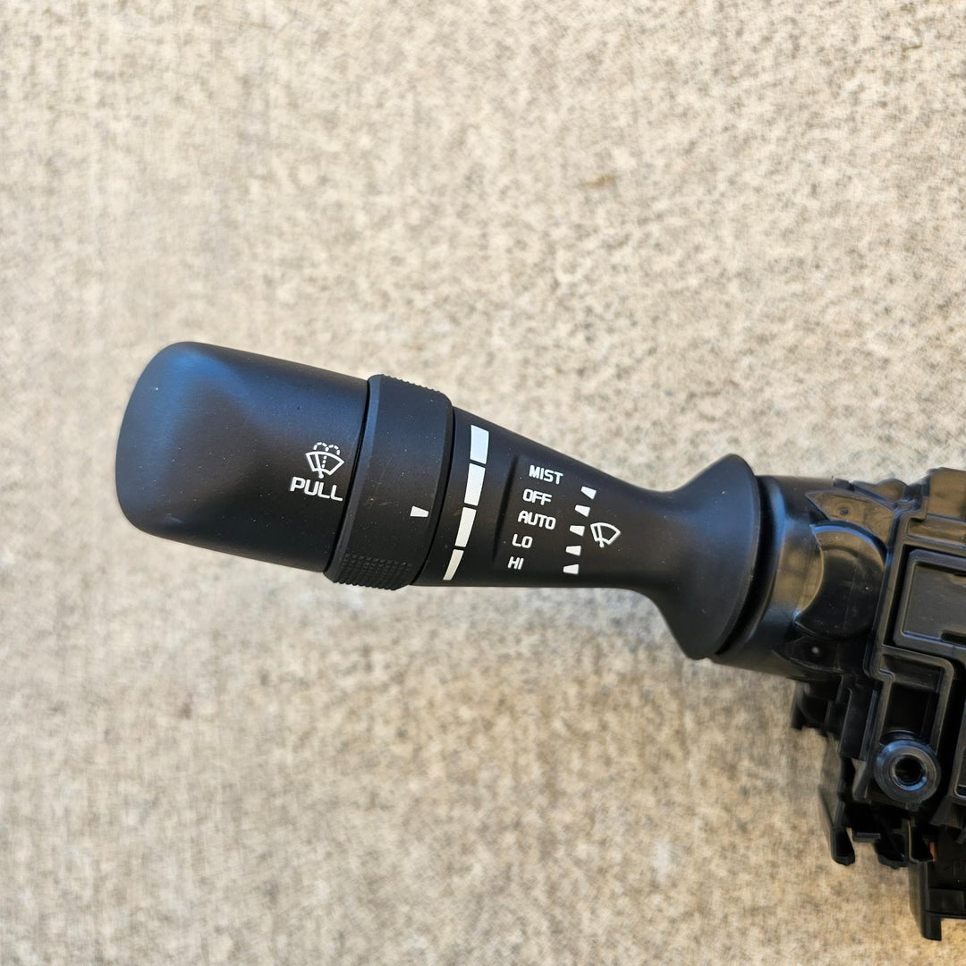2023 Isuzu D-Max RG - Combination Switch PN: 8983944570