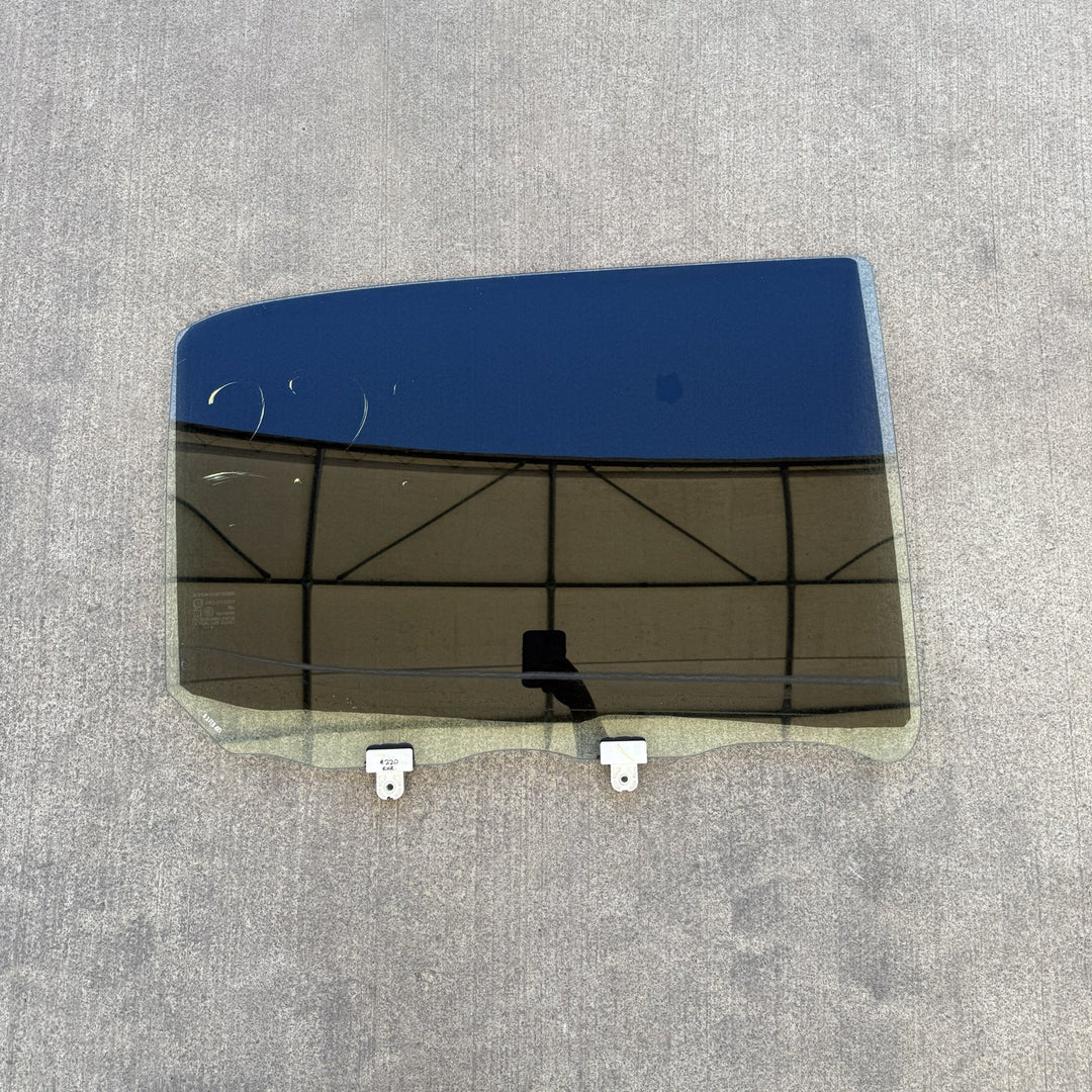 2023 Mazda BT-50 TF XT 3 Diesel  - Right Rear Door Glass