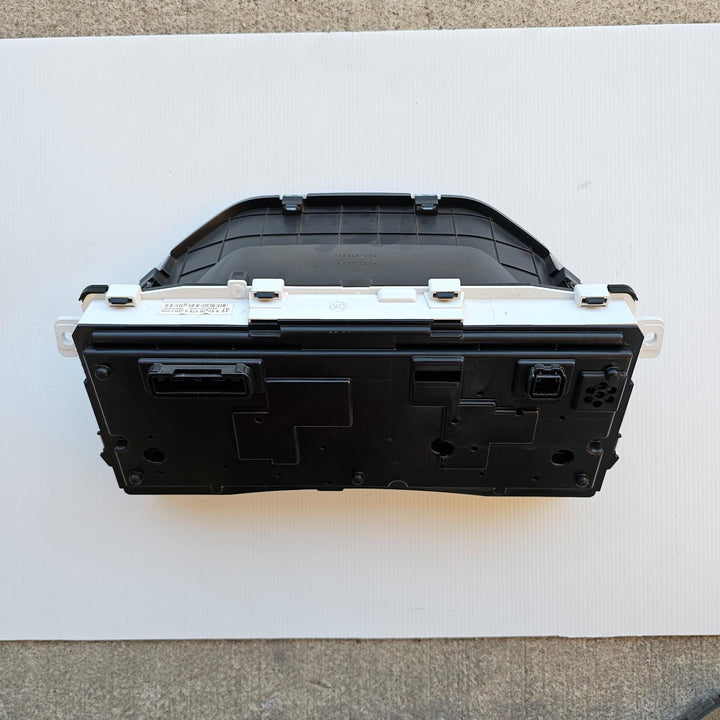 Jul 2020 to Current - Mazda BT-50 TF - Instrument Cluster