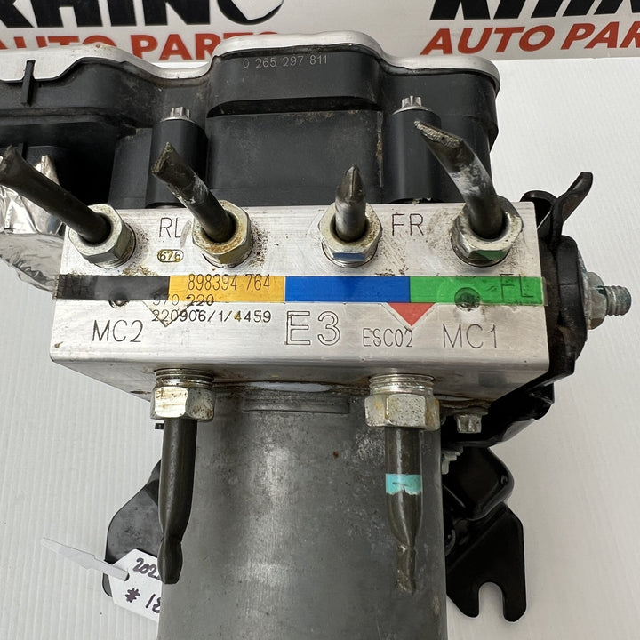 2020-2025 Mazda BT-50 TF ABS Pump/Modulator 898394764