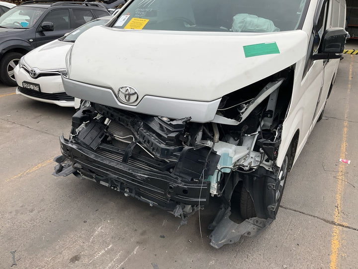 Feb 2019 to Current- Toyota Hiace 300 Series Diesel- Rear Differential Assembly