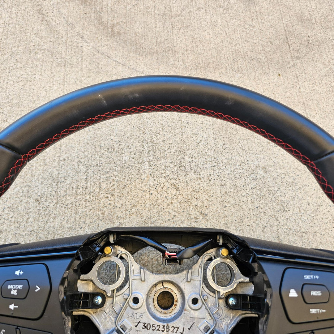 2023 Isuzu D-Max RG - Steering Wheel