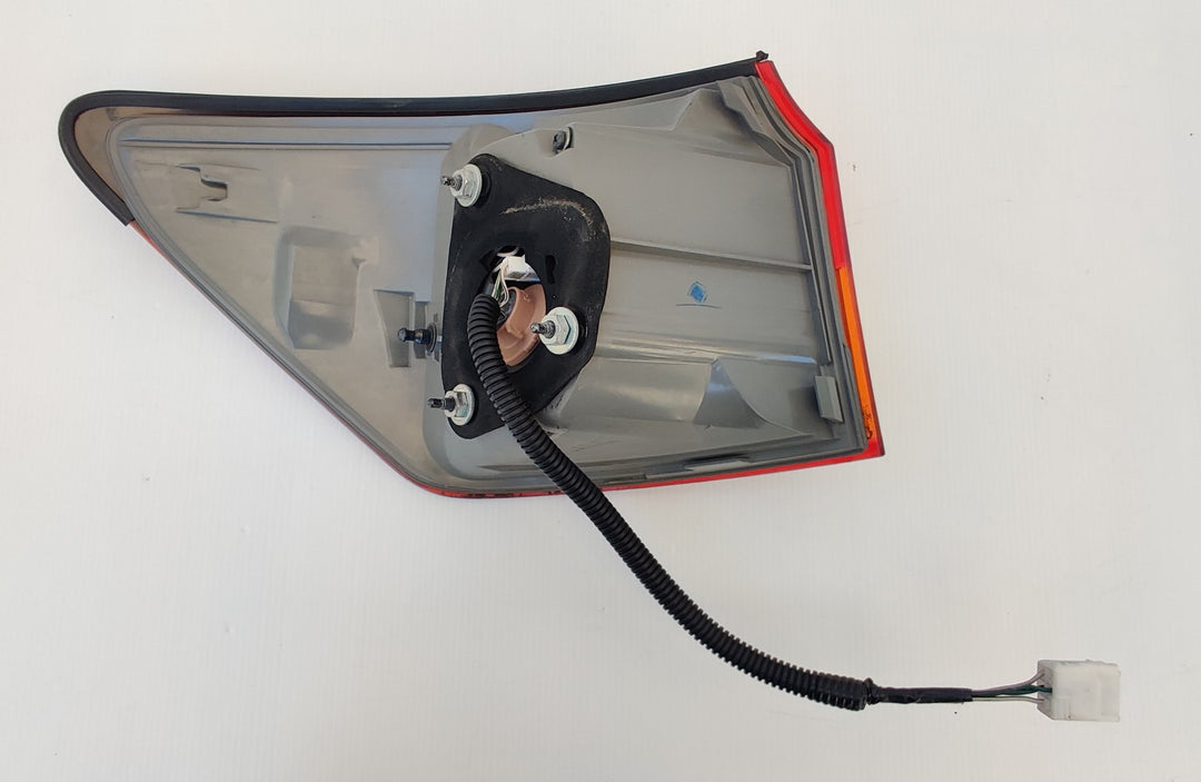 2007 IS 250 Sports Luxury Right Taillight