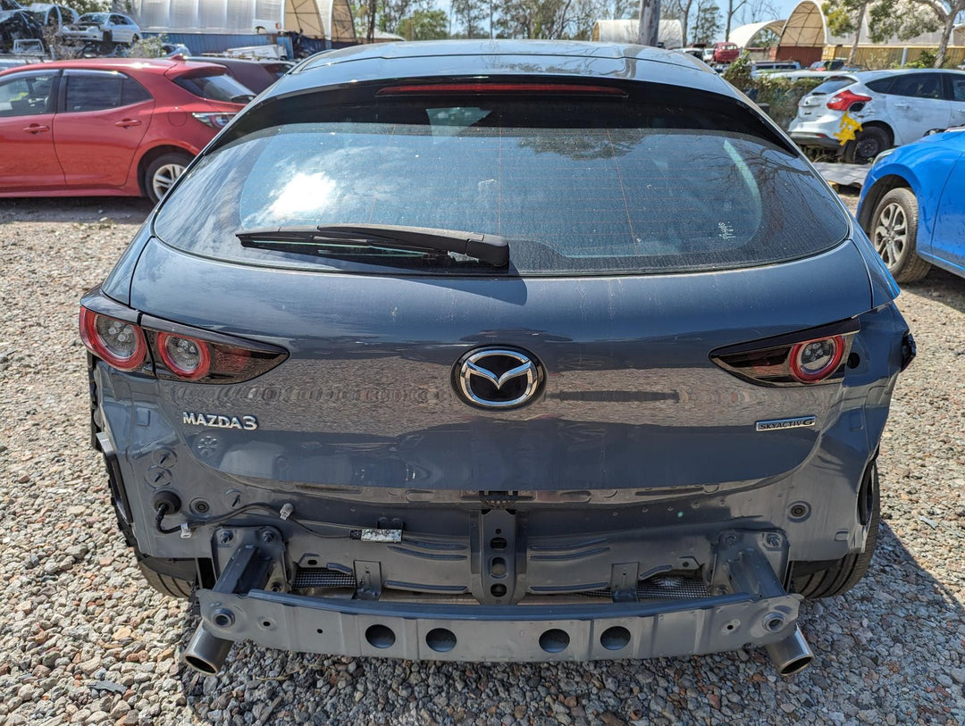 2019 Mazda Mazda3 BP JM0BP2HLA01103327 - Traction Control Switch PN: B0N666170A